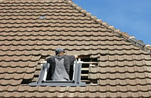 Pose de velux - Nogent